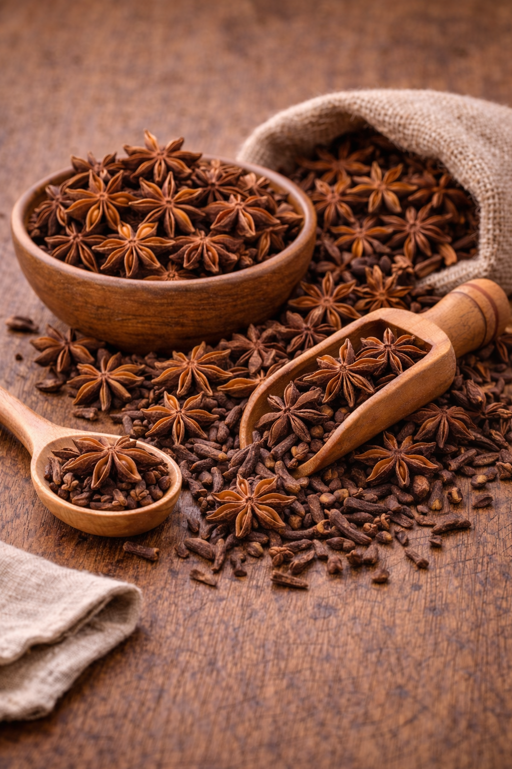 Premium Star Anise Export